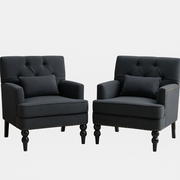 Vaya Armchairs – Twin Pack of 2
