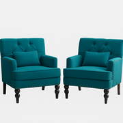 Vaya Armchairs – Twin Pack of 2