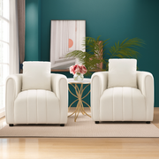 Fira Armchairs - Twin Pack of 2