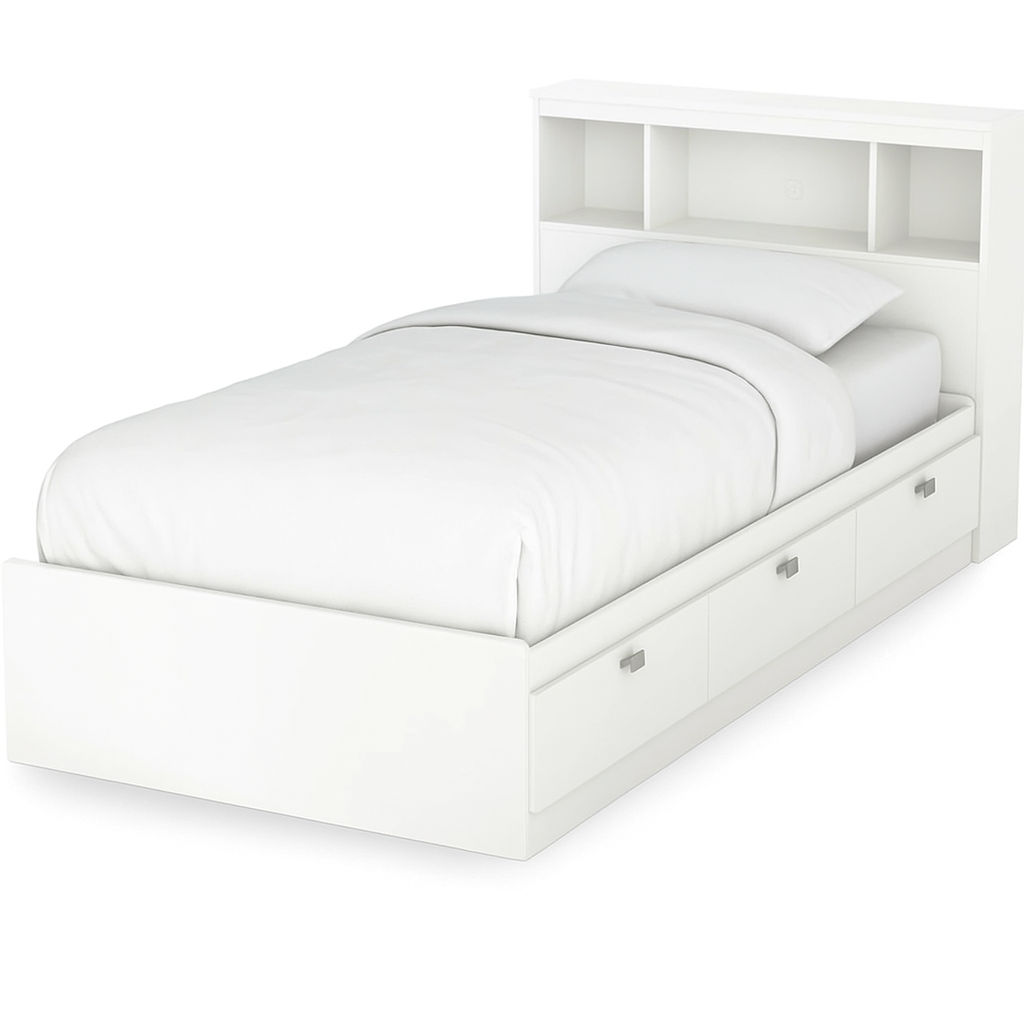 Timber Kid Bed