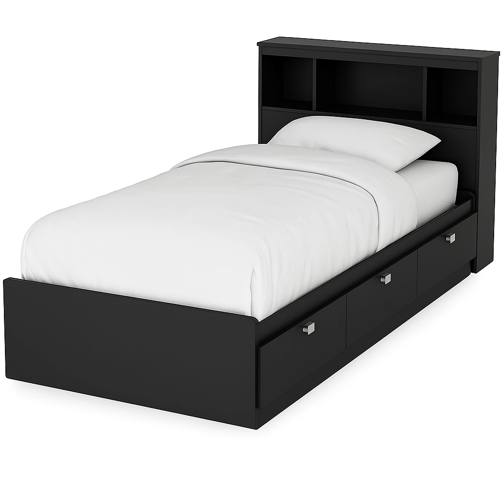 Timber Kid Bed