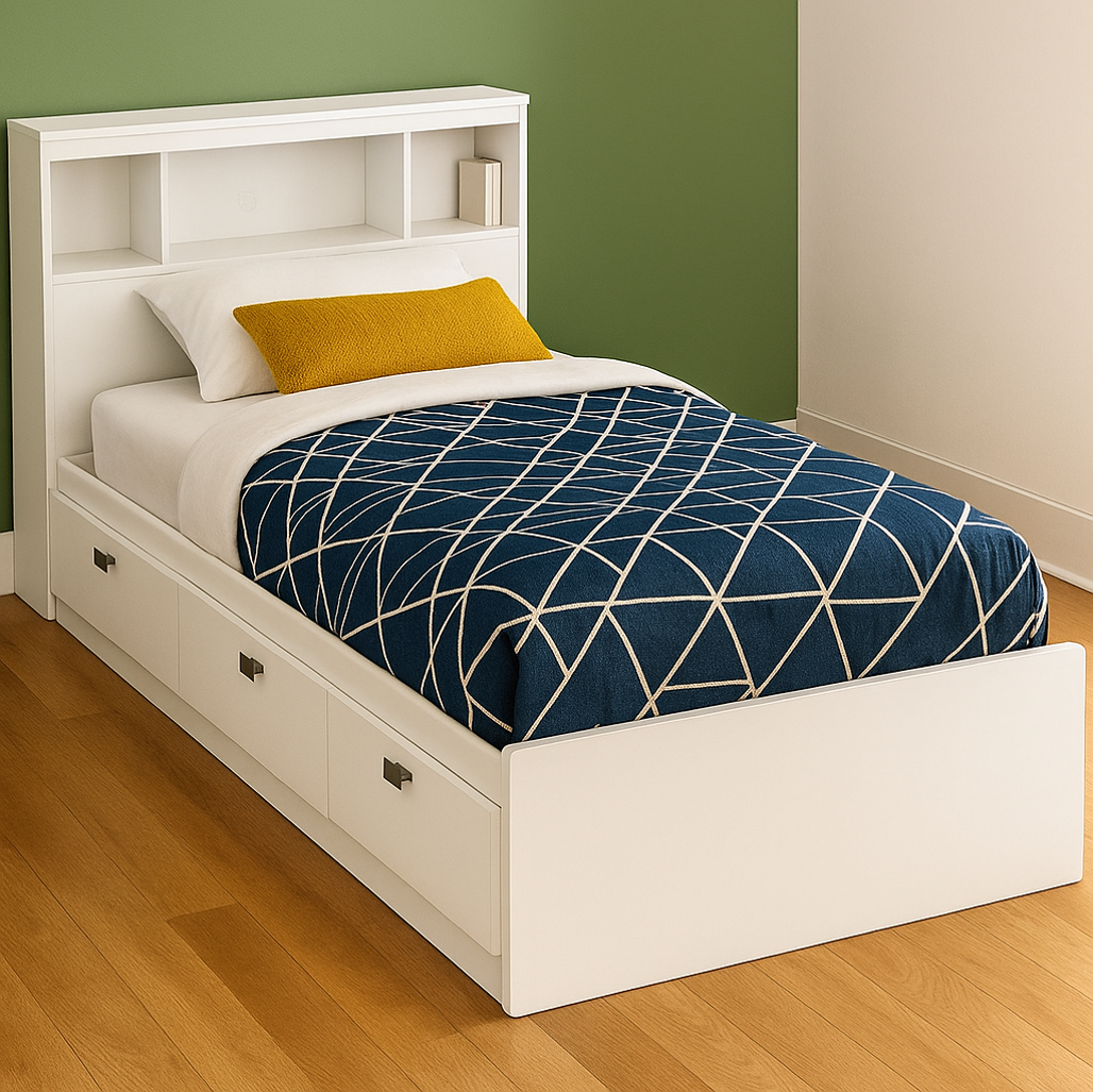 Timber Kid Bed