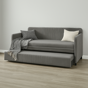 Caspia Daybed with Trundle