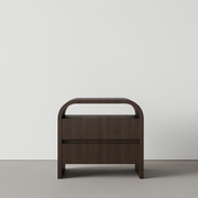 Noir Nightstand