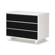 Rogue 3 Drawer Nightstand
