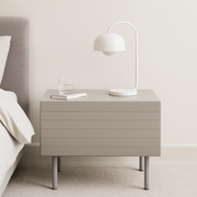 Oryl 1-Drawer Nightstand