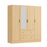 Apex 4-Door Wardrobe