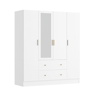 Apex 4-Door Wardrobe