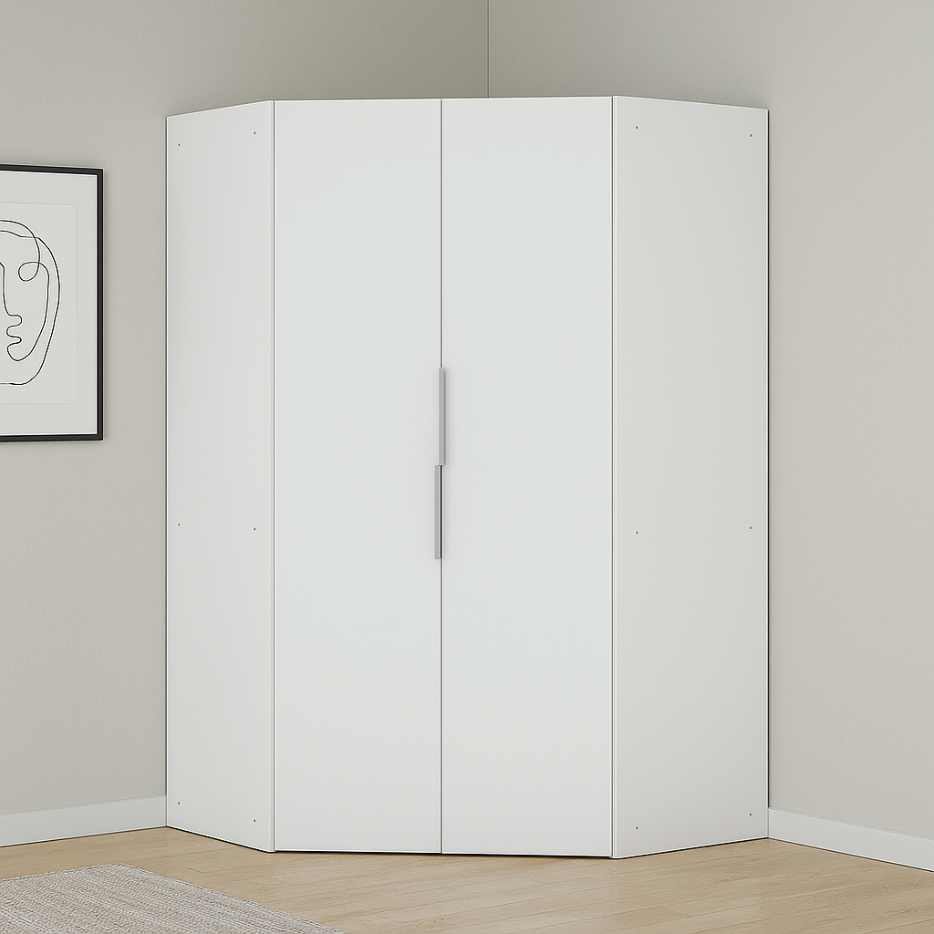 Grande 2.0 Corner Wardrobe