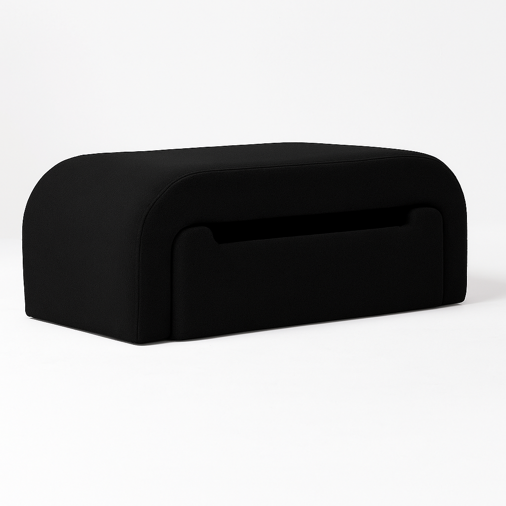Brunna Storage Ottoman