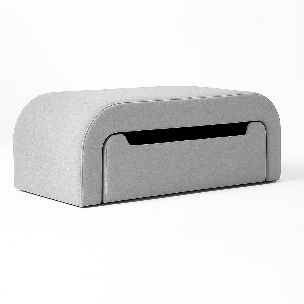 Brunna Storage Ottoman
