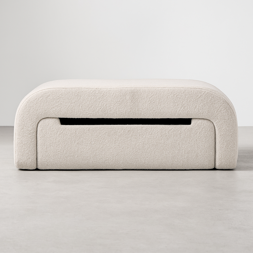 Brunna Storage Ottoman