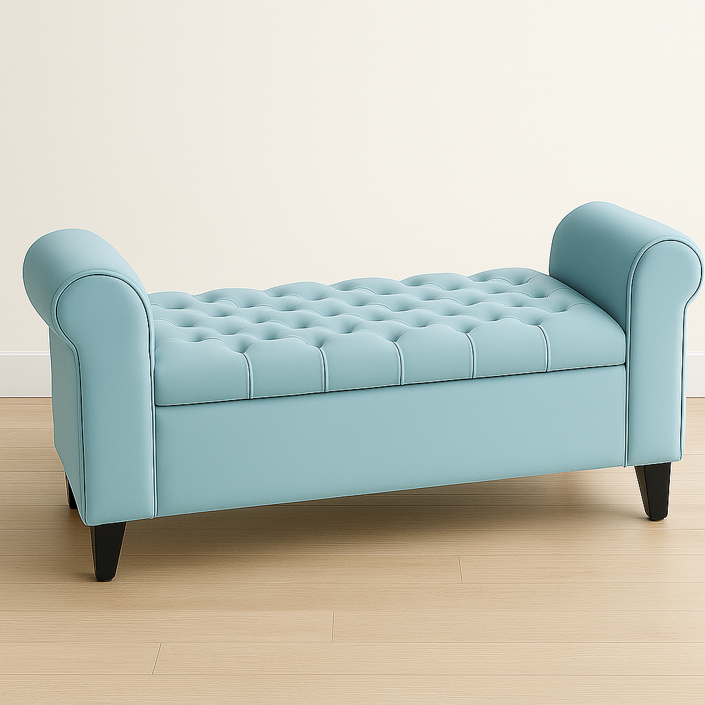 Dune Storage Ottoman