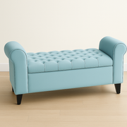 Dune Storage Ottoman