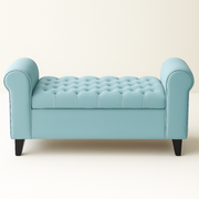 Dune Storage Ottoman