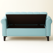 Dune Storage Ottoman