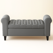 Dune Storage Ottoman