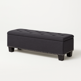 Kleva Storage Ottoman
