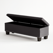 Kleva Storage Ottoman