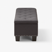 Kleva Storage Ottoman