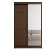 Allegra 2-Door Sliding Wardrobe
