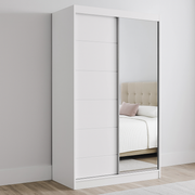 Allegra 2-Door Sliding Wardrobe