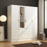 Apex 4-Door Wardrobe