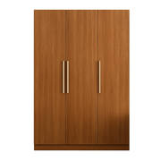 Nexus 3-Door Wardrobe