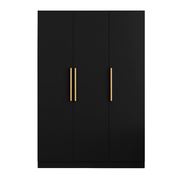 Nexus 3-Door Wardrobe