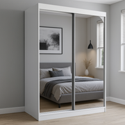 Luxe Sliding Doors Wardrobe