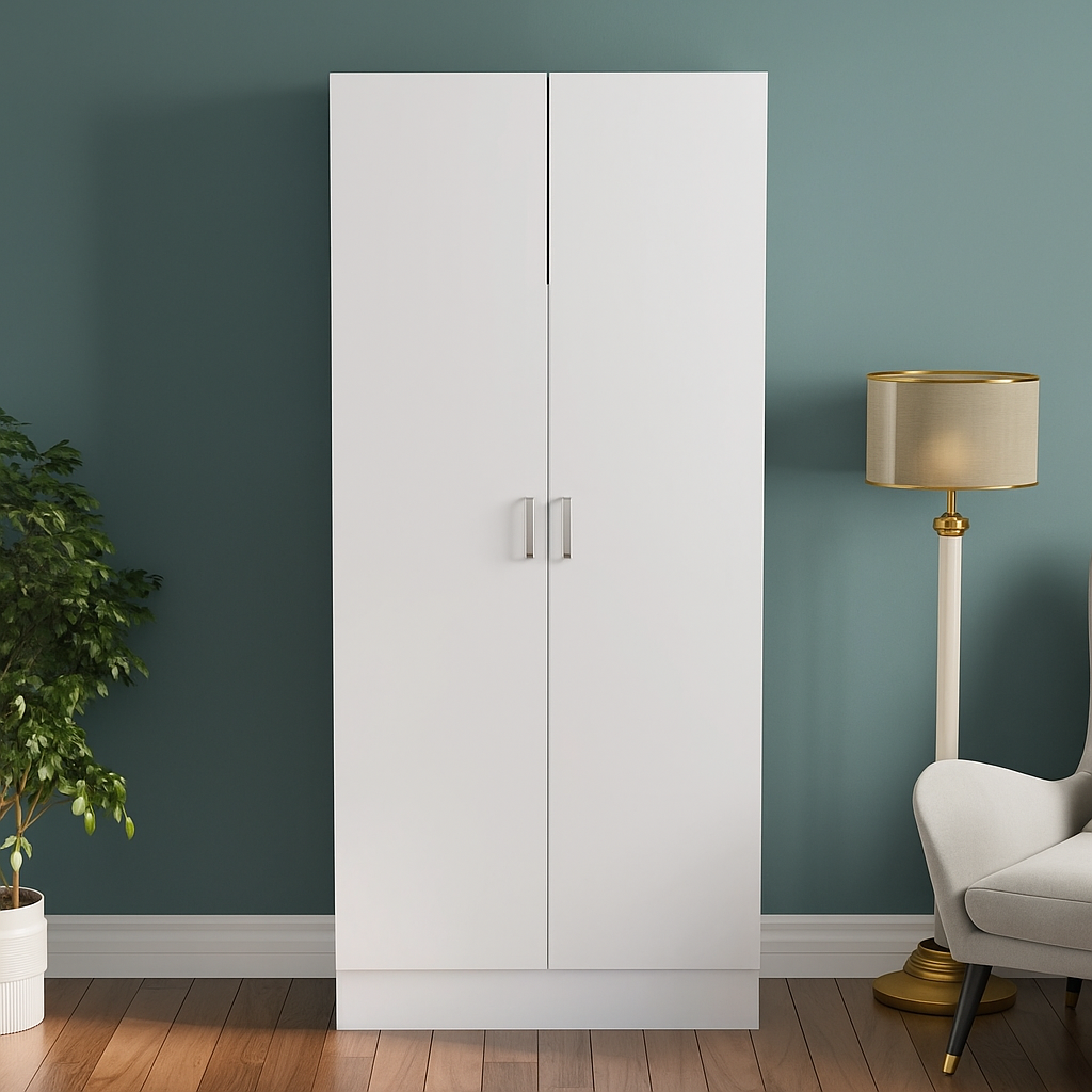 Mirage 2-Door Wardrobe