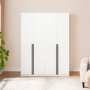 Prisma 4-Door Wardrobe