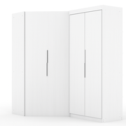 Grande 3.0 Corner Wardrobe