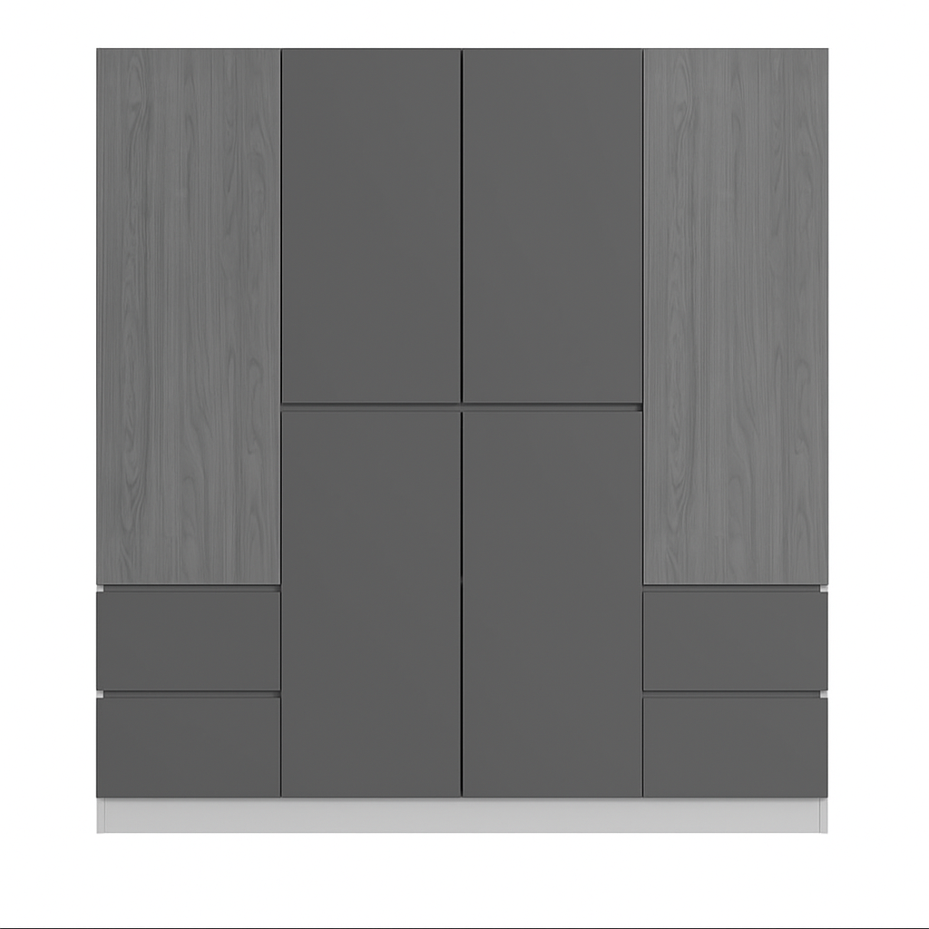 Nova Vantage Wardrobe