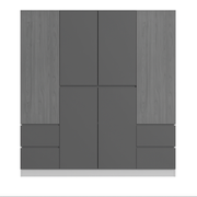 Nova Vantage Wardrobe