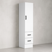 Elara Single Wardrobe