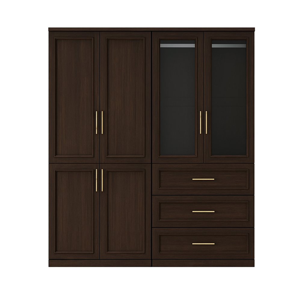 Vero Luxe Wardrobe