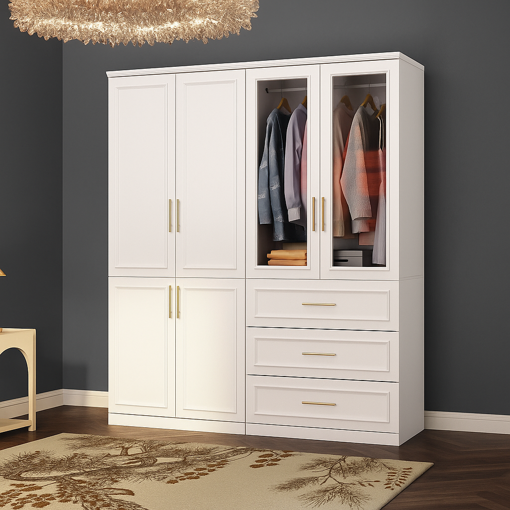 Vero Luxe Wardrobe