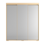 Marbella 3-Door Sliding Wardrobe