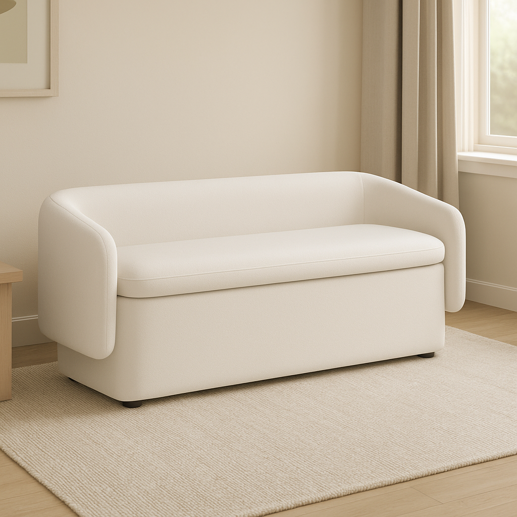 Tressa Ottoman
