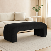 Quilo Upholstered Bench