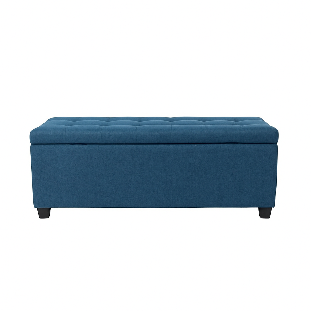 Zentro Storage Ottoman