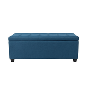 Zentro Storage Ottoman
