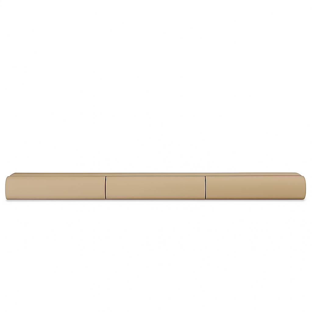 Floe Curve Wall-Mount TV Console