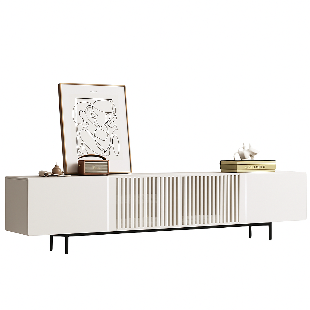 Frameo TV Stand