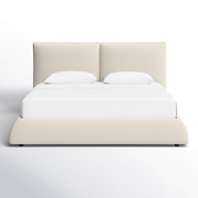 Arthenya Upholstered Bed