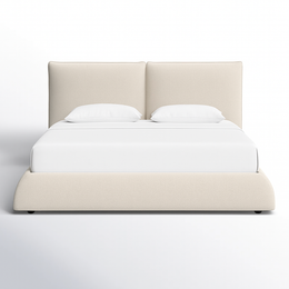 Arthenya Upholstered Bed