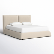 Arthenya Upholstered Bed
