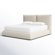 Arthenya Upholstered Bed