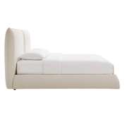 Arthenya Upholstered Bed